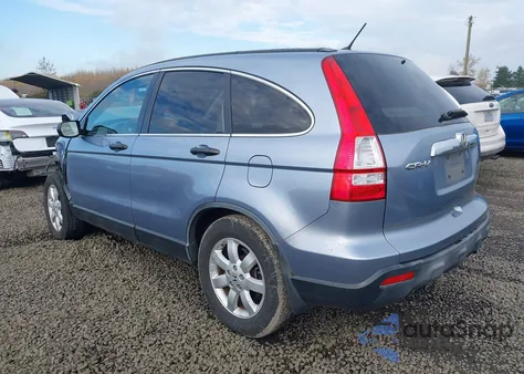 2007 Honda Cr-V Ex from USA, damaged, VIN JHLRE48577C005305